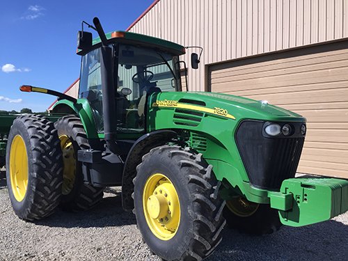 Property photo 10 - ABSOLUTE FARM EQUIPMENT AUCTION IN DARKE COUNTY, OHIO